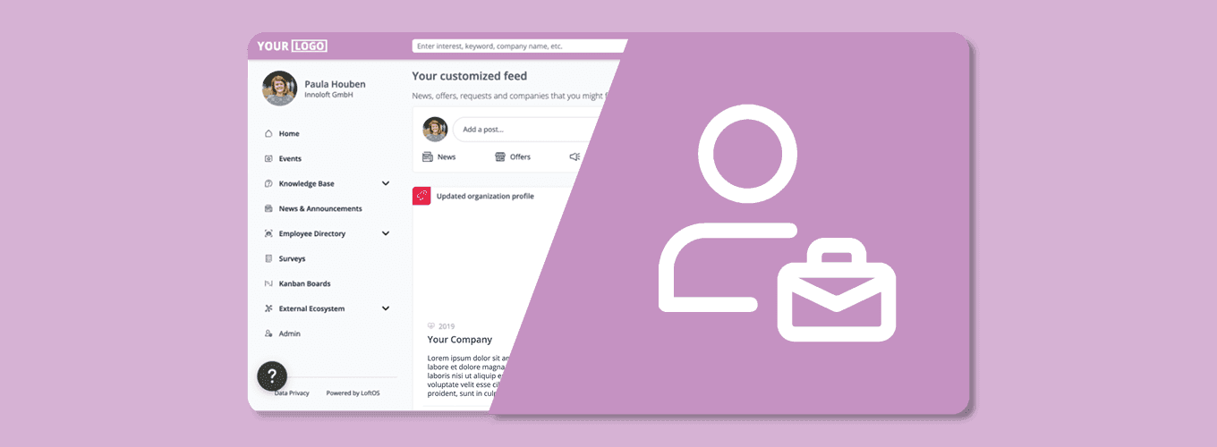 Intranet-Software image