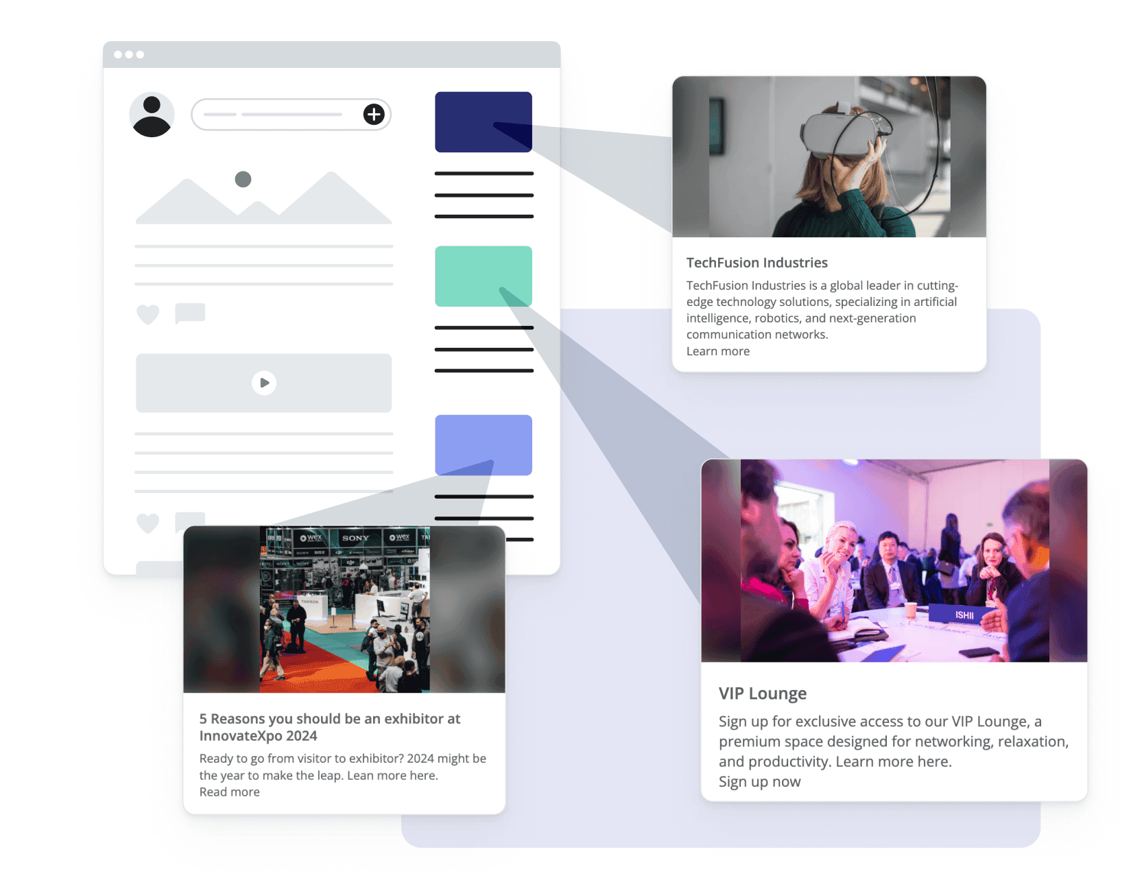 Screenshots Widgets
