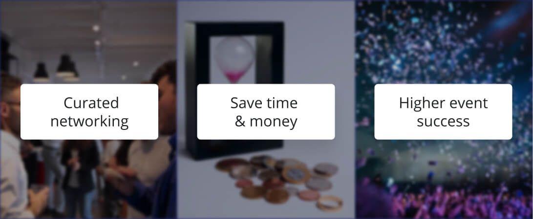 3 reasons why event organizers cannot ignore event matchmaking