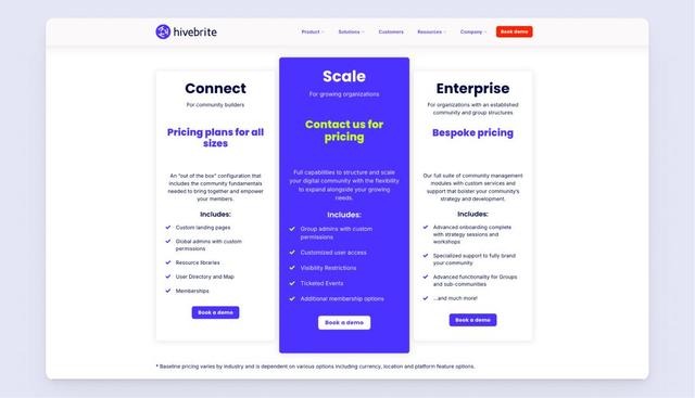 Hivebrite Pricing Explained: Costs, Plans, and Alternatives