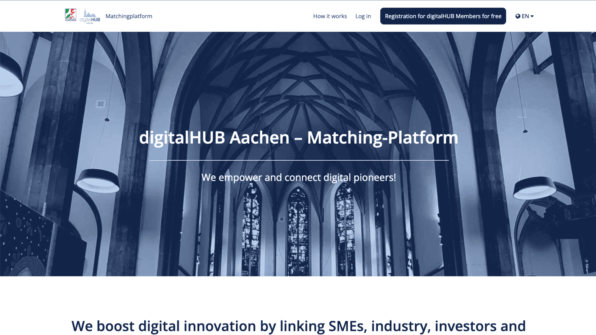 DigitalHub_Platform