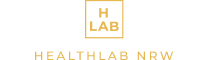 Healthlab NRW logo