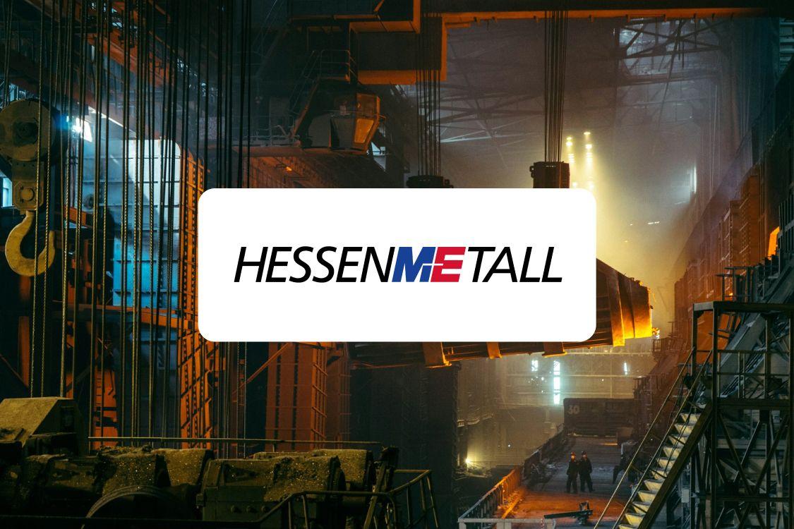 Hessenmetall logo