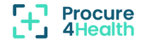 Procure4Health logo