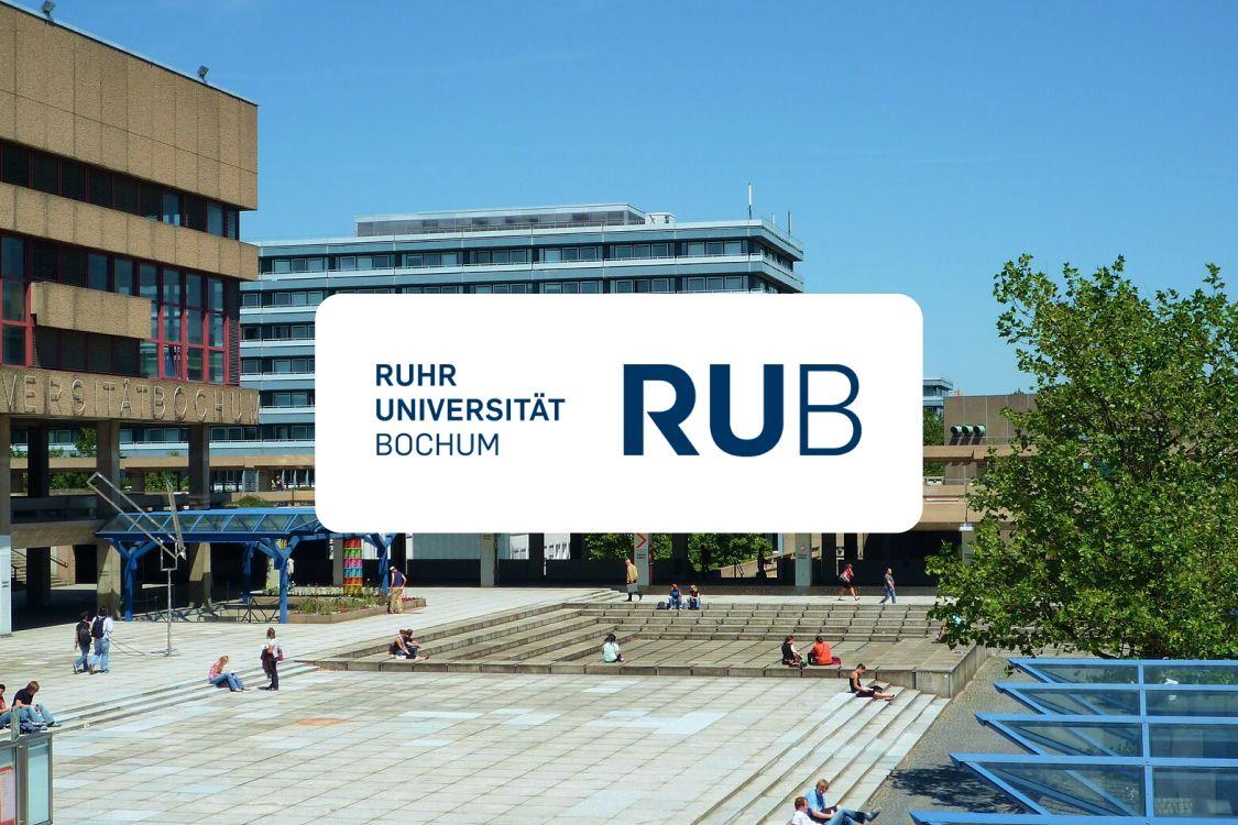 Ruhr-University Bochum logo