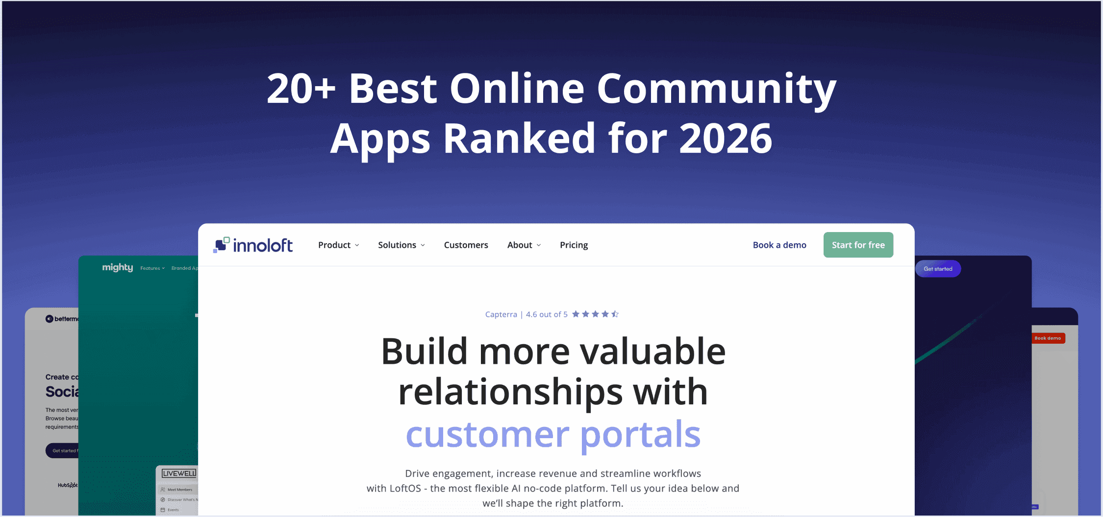 Die 20+ besten Online-Community-Apps im Ranking für 2026