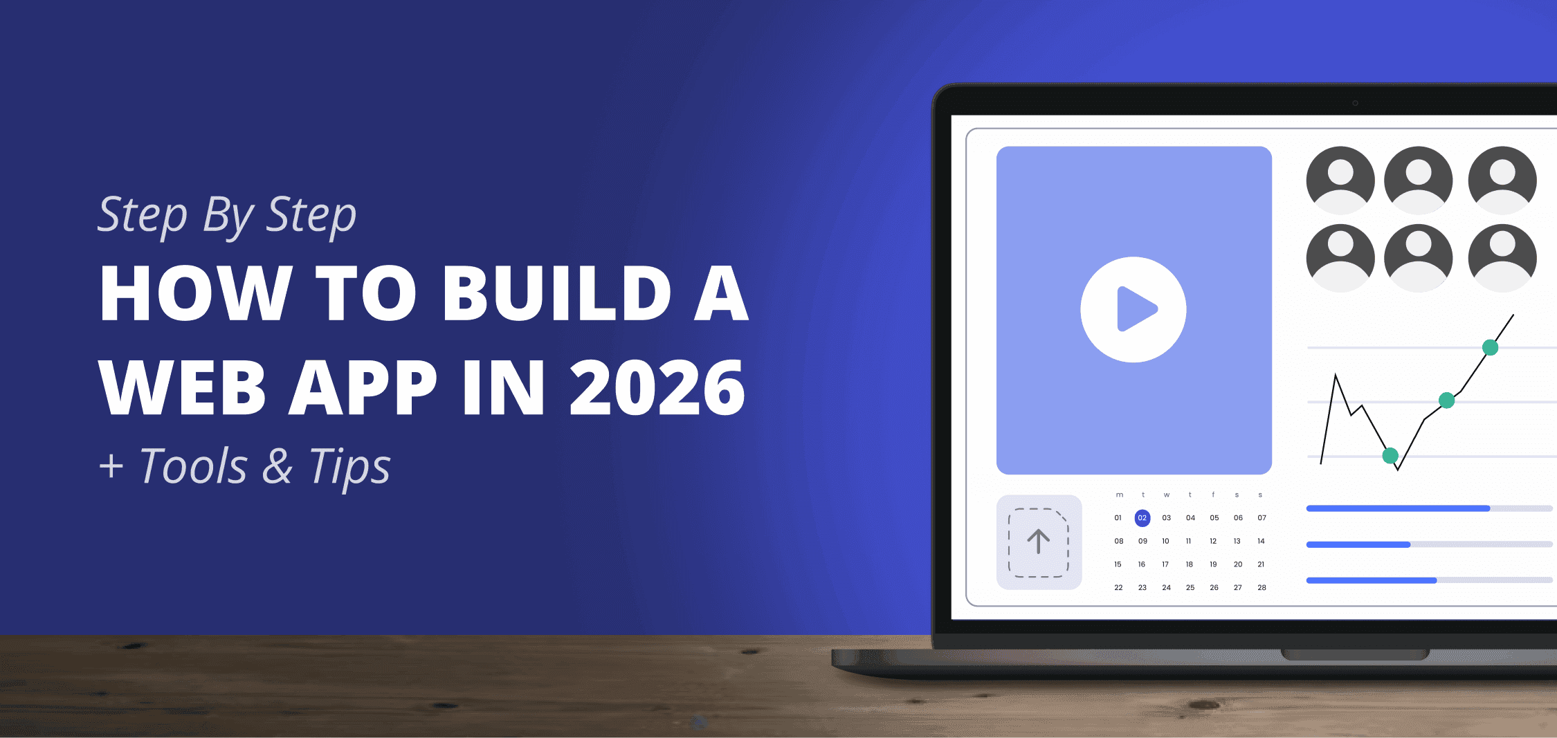 How to Build a Web App