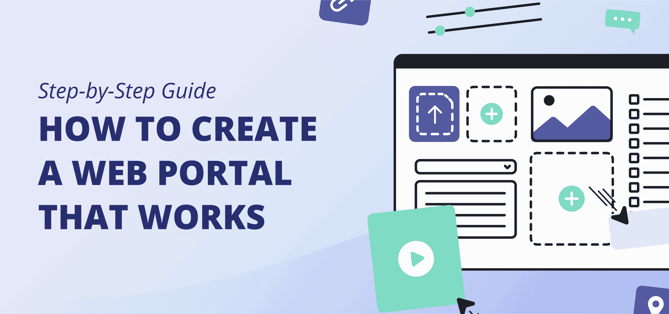 How to Create a Web Portal