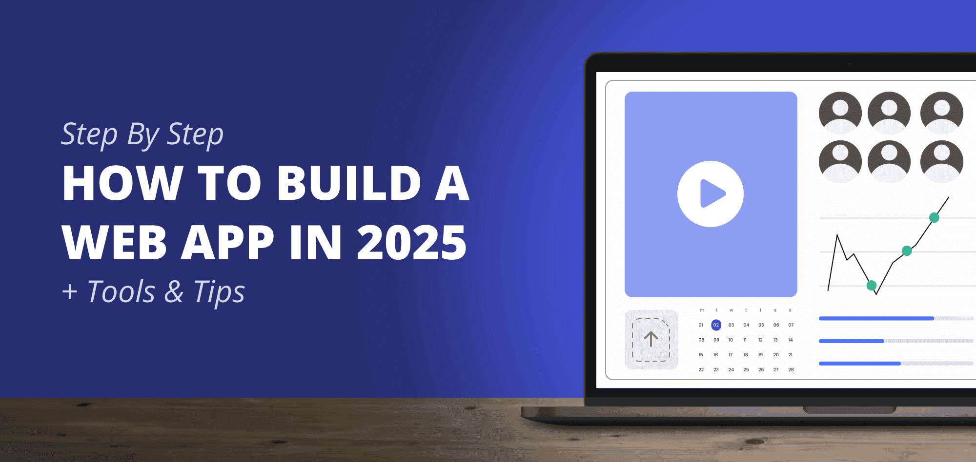 So baust du 2025 eine Web-App