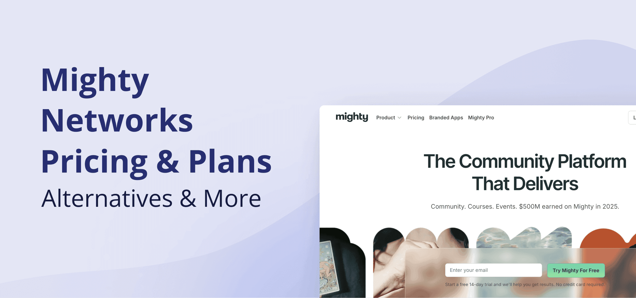 Mighty Networks Pricing and Real Cost