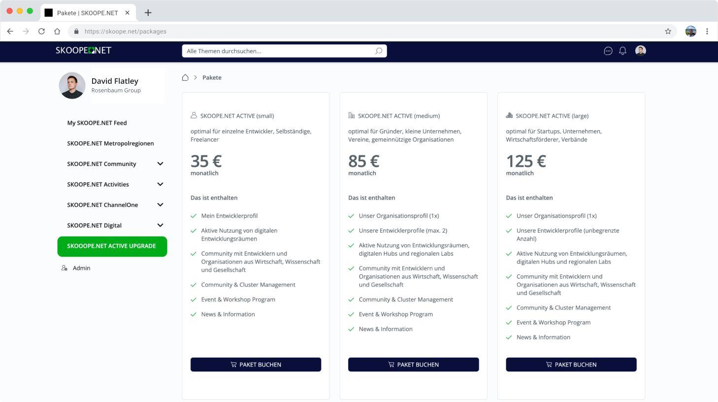 building a member monetization plan for your community