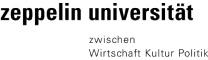 Zeppelin Universität logo