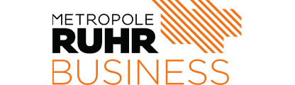 Business Metropole Ruhr GmbH logo