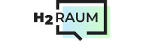 H2Raum logo