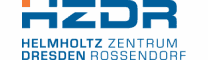  HZDR | Helmholtz-Zentrum Dresden-Rossendorf e.V. logo