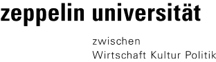 Zeppelin Universität Logo