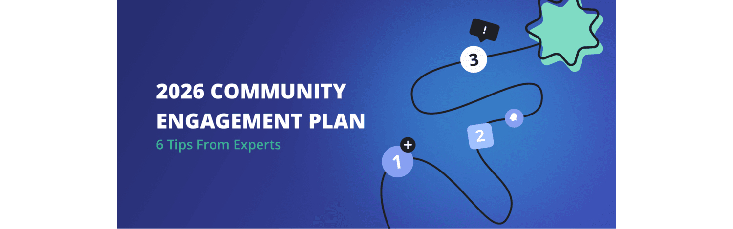 Article image 2026 Community Engagement Plan: 6 Tips From Experts