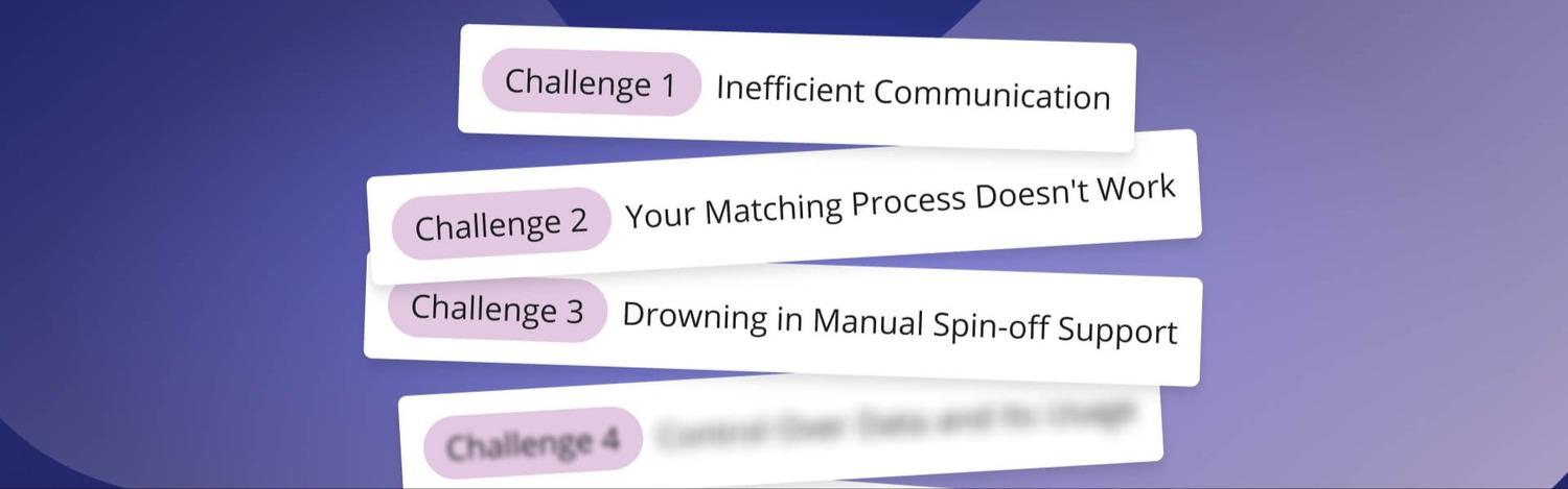 The 5 most important challenges for university entrepreneurship programs