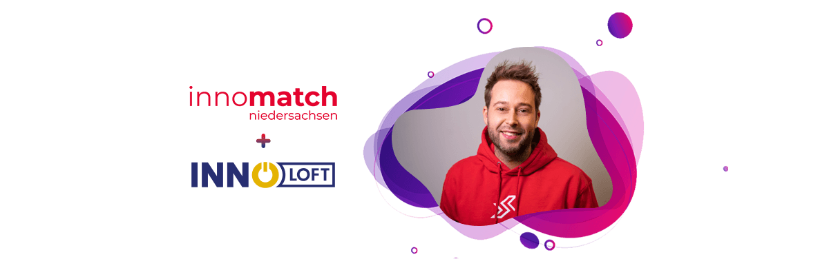 Article Perfektes Match: Wie innomatch, Powered by LoftOS, Niedersachsens Startup-Szene revolutioniert image