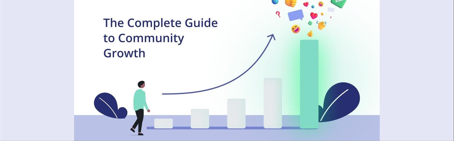 Article The Complete Guide to Community Growth: From Zero to Thriving Community image