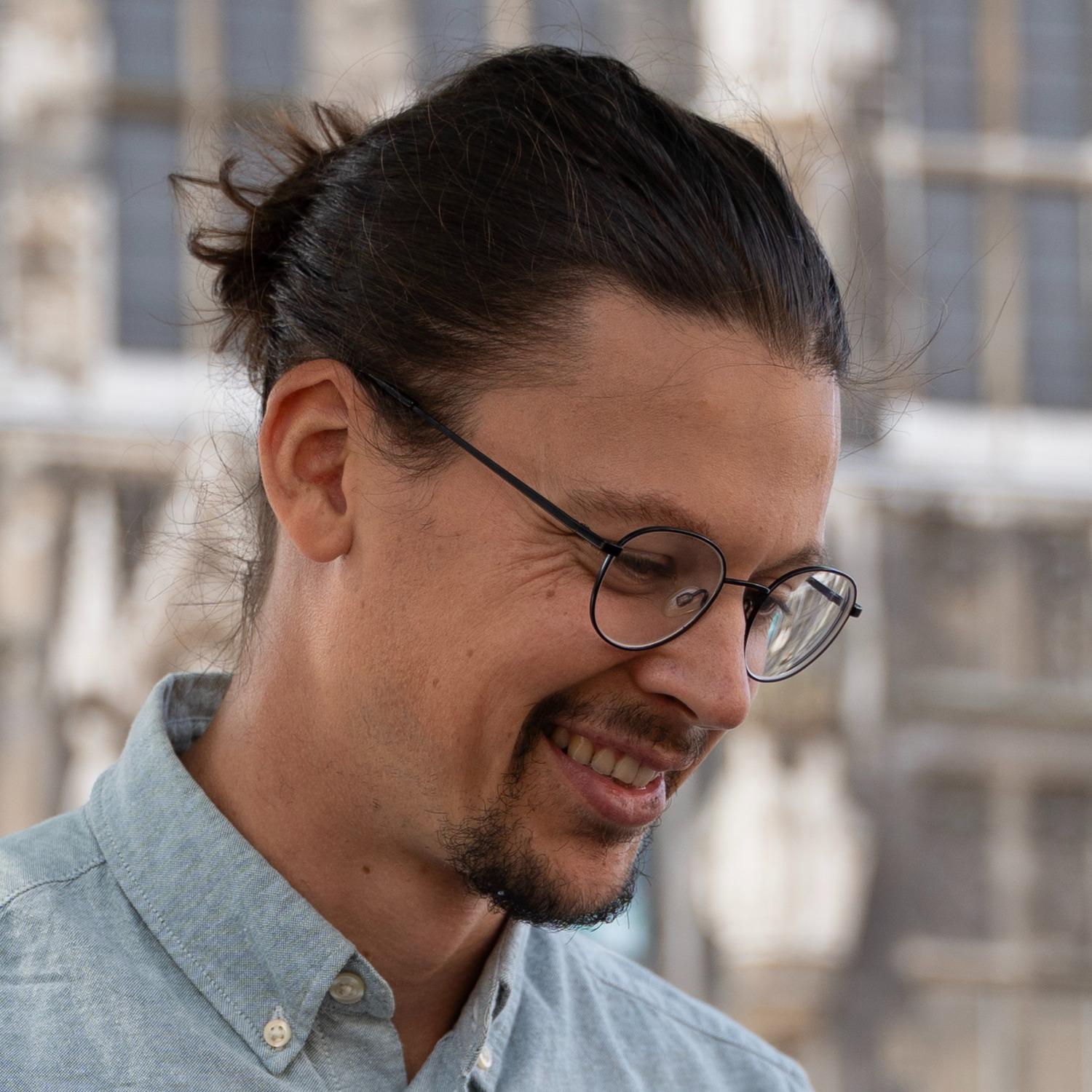 Philipp, Head of UX at Innoloft