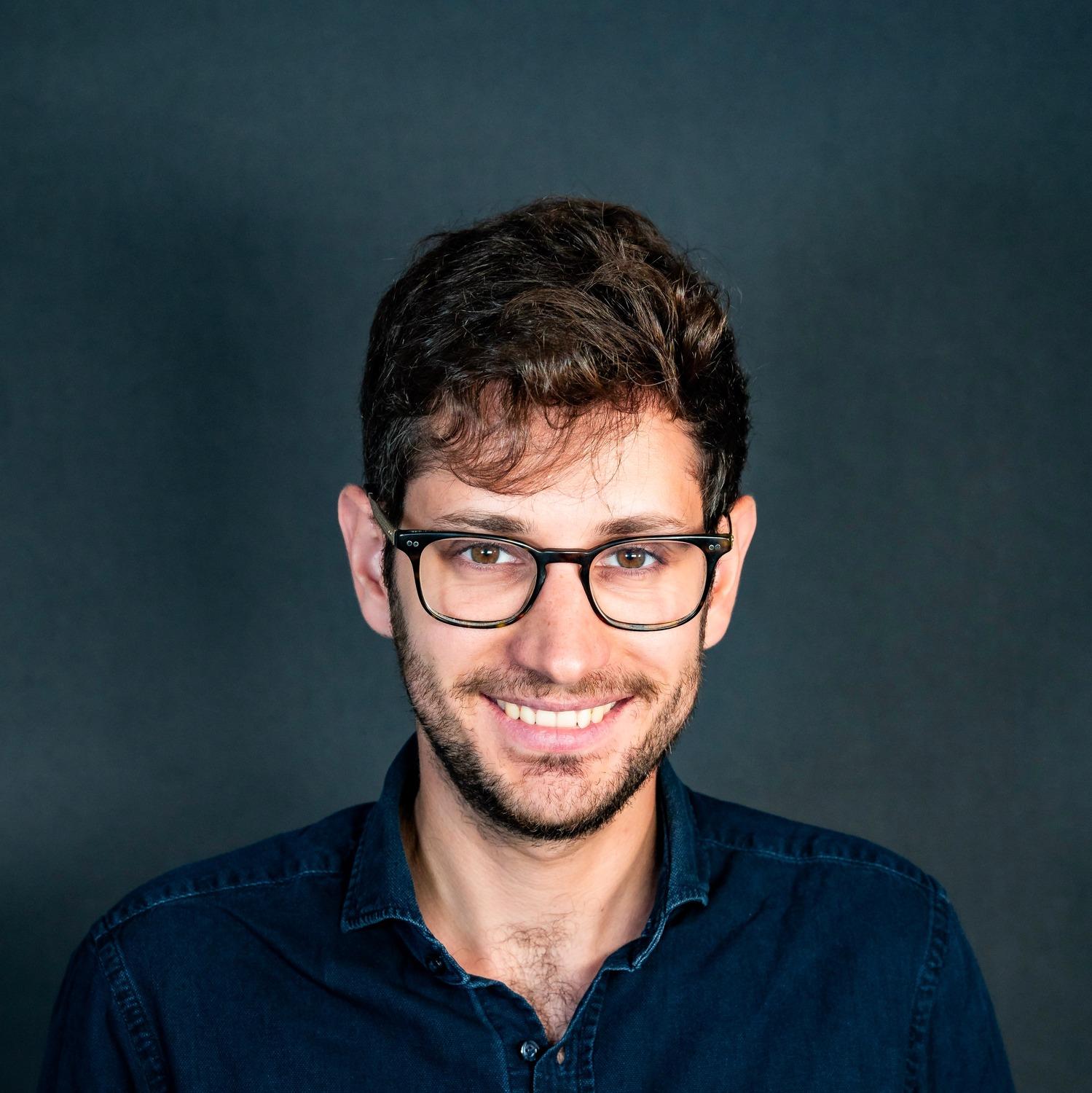 Tomás, Head of Business Development bei Innoloft