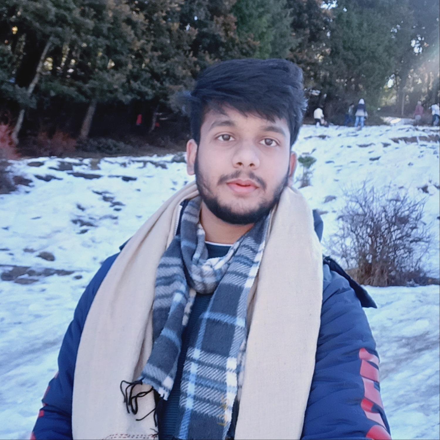 Harsh, Senior Frontend Developer at Innoloft