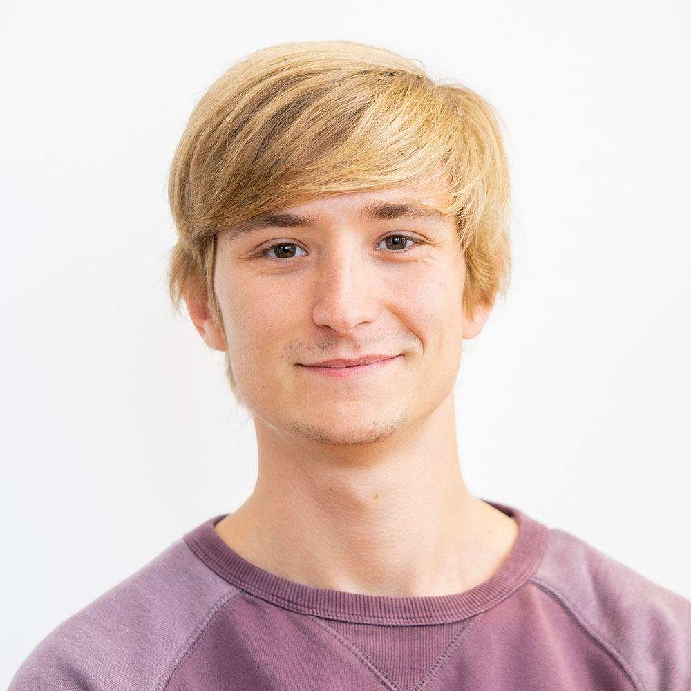 Vitalii, Head of Backend Development bei Innoloft