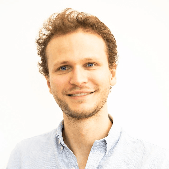 David, Head of Data and Analytics bei Innoloft