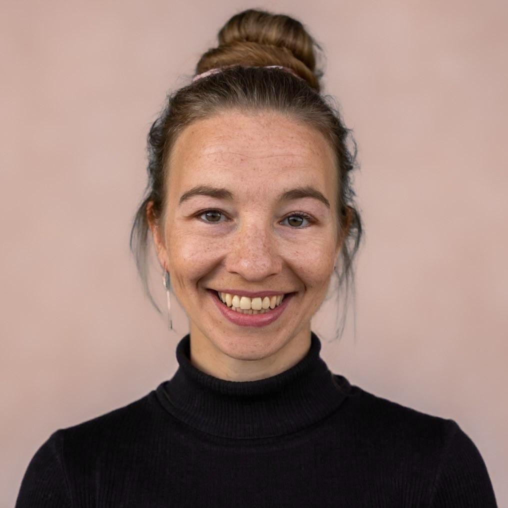 Käthe Antonia, CSM assistant at Innoloft