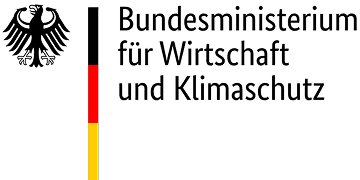German Ministry for Economic Affairs and Climate Action (BMWK) logo