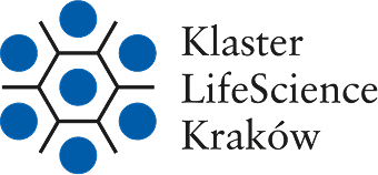 Klaster LifeScience Kraków logo