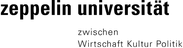 Zeppelin Universität logo