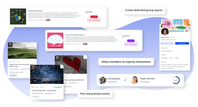 Wabel B2B Matchmaking Software to connect, collaborate, and close deals faster