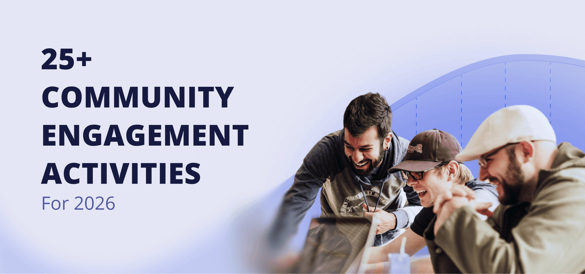Model Community Activity Community Engagement Activities: 25+ Ideas for 2026