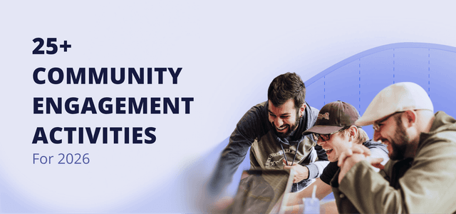 Poc Design Example Community Engagement Activities: 30 Proven Ideas for 2026