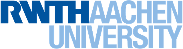 Visualizing the logo of RWTH Aachen University