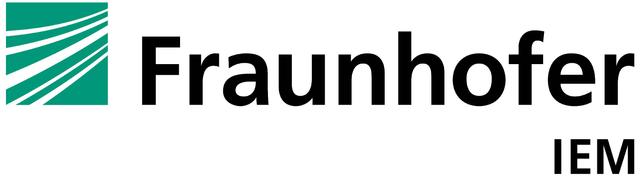 Das Logo vom Fraunhofer-Institut für Entwurfstechnik Mechatronik