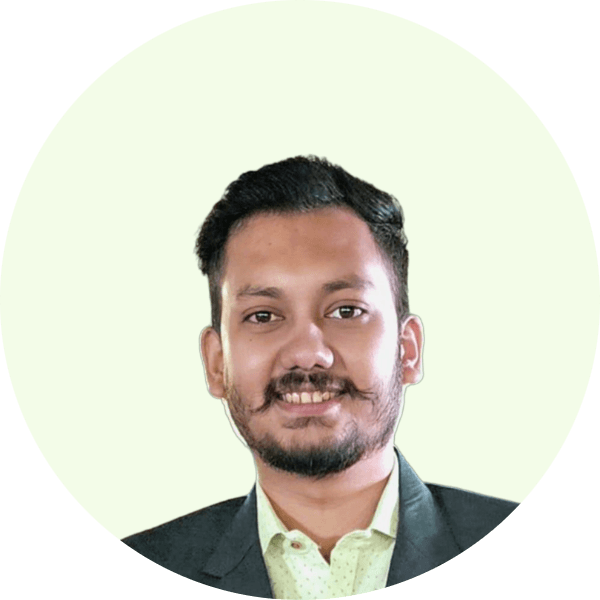 Madhav, Frontend Developer bei Innoloft