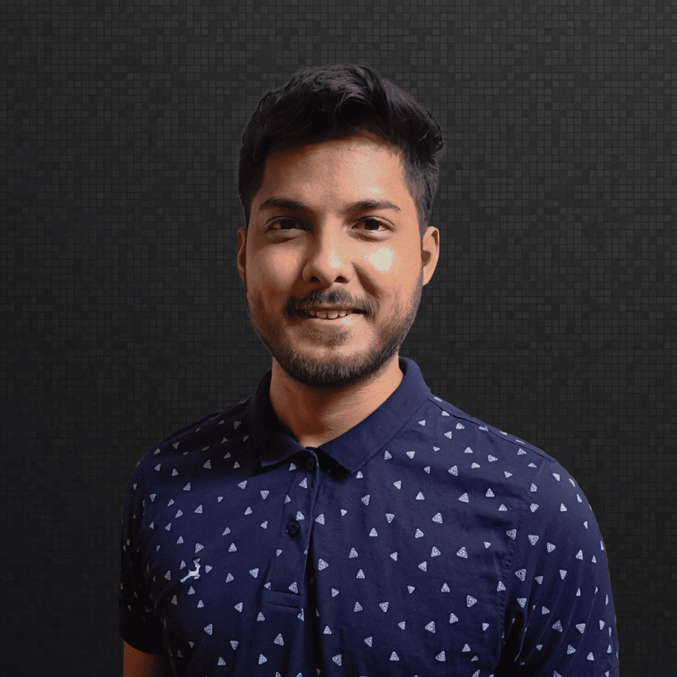 Shivam, Frontend Developer bei Innoloft